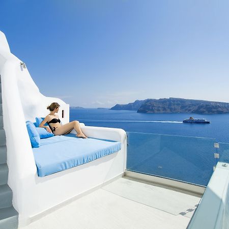 Hyperion Oia Suites Exterior foto